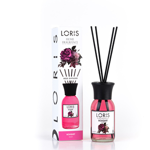 LORIS 100 มล. น้ำหอมปรับอากาศกลิ่นพีชแบบก้านไม้หอม ปลอดสารพิษ เป็นมิตรต่อสิ่งแวดล้อม - Product Image 5