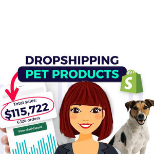 Dropshipping perlengkapan hewan peliharaan 2025 Harness anjing mainan kerah makanan Dropshipping produk anjing Amerika Serikat - Product Image 1