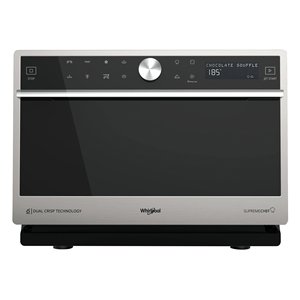 ไมโครน๊อกซ์1000W (33Lt) 6 Senso mwsc 9133 SX Supreme Chef Grill INOX 859991663180 - Product Image 1