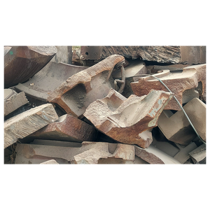 Chatarra de cromo a precio de descuento disponible para suministro a granel con entrega rápida - Product Image 2