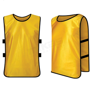 Custom Breathable Soccer <b>Training</b> Vest Cheap Football Vest Soccer <b>Training</b> <b>Bibs</b> - Product Image 5