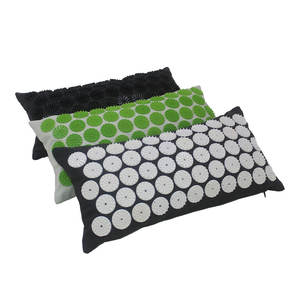 Fabricante de Almohadas de Yoga con Púas de Acupresión en Forma de Loto para un Buen Sueño a un Precio Razonable - Product Image 2