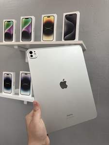 100% ใหม่เอี่ยม Apple iPad Pro 13นิ้ว (M4) 256GB ความจุ512GB อัลตร้าเรตินา XDR ดิสเพลย์แท็บเล็ต Ai - Product Image 3