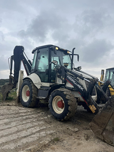 รถตักล้อยางไฮโดรมีค รุ่น 102B K4 ขายดี ราคาโรงงาน คุณภาพดีเยี่ยม อุปกรณ์ก่อสร้างสำหรับงานหนัก - Product Image 2