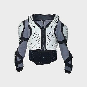 Chaqueta protectora para motocicleta todoterreno de alto rendimiento, protección para hombros y pecho, equipo de Motocross para ciclista profesional - Product Image 2