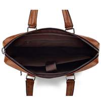 Nouvelle arrivée sacs en cuir pour ordinateur portable de couleur personnalisée à vendre/fabrication de sacs en cuir pour ordinateur portable sur mesure