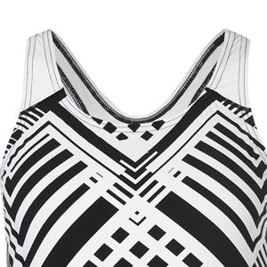 Traje de baño de mujer de tasa asequible diseños totalmente personalizados últimos diseños Top trending transpirable mujeres traje de baño con alta calidad - Product Image 3