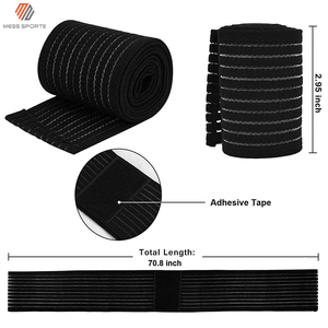 MESS SPORTS Neoprene Breathable Adjustable <b>Knee</b> <b>Brace</b> for Fitness Weightlifting Squats Heavy Duty Wraps-Cheap Price - Product Image 4