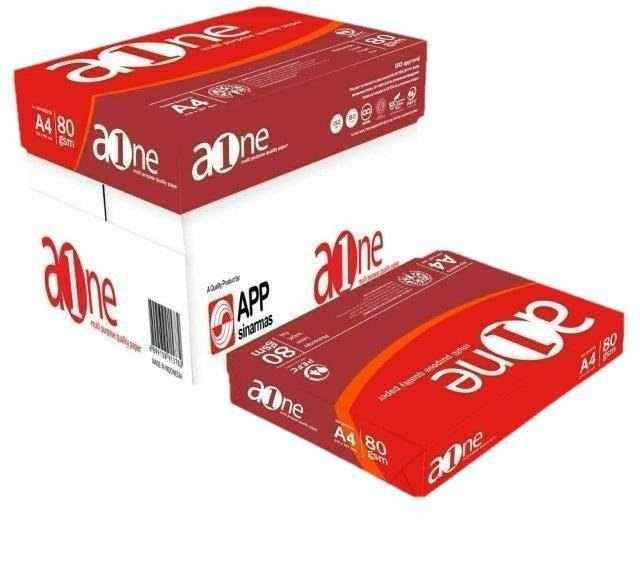 Aone A4 Copy Paper / A4 Copy Paper 70gsm, 75gsm, 80gsm Wholesale Price