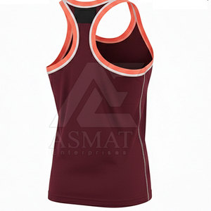 Débardeur de sport athlétique pour homme, sans manches, respirant, pour musculation, course et fitness 2026 - Product Image 4