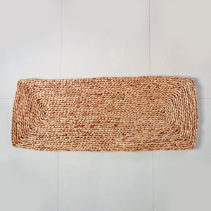 La mejor opción de alfombras modernas grandes de jacinto de agua para la decoración de la sala de estar alfombra de lujo con tamaño personalizado - Product Image 6