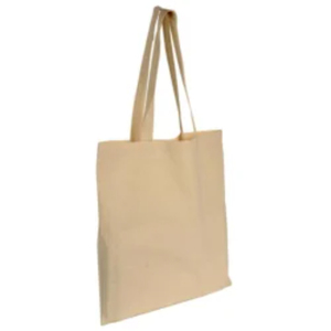 Bolsa de compras con logotipo personalizado de alta calidad, bolsa de lona de algodón, artículo personalizado, patrón de estilo, promoción de letras ENG - Product Image 4