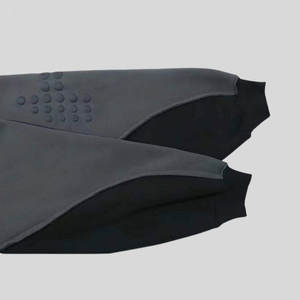 Chaqueta de Invierno para Hombre, Estilo Patchwork con Estampado Puff, Cierre de Cremallera, Bolsillos, Bordado, Alta Calidad, Antiencogimiento, Lavado Ácido, Venta al por Mayor, 100% - Product Image 5