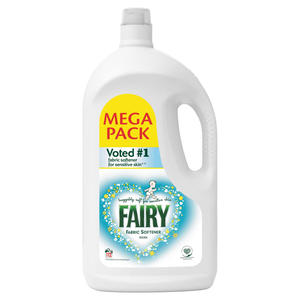 Detergente Líquido Fairy No Bioactivo para Piel Sensible, 100 Lavados (3.5 Litros) - Product Image 2