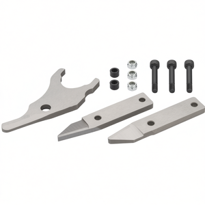 Juego de Cuchillas Neumáticas Hazet para Cortar Metal - Product Image 2