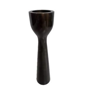 Candelabro de Metal de Forma Simple Tradicional, Hecho a Mano de Alta Calidad para Decoración de Mesa de Navidad, Recién Llegado - Product Image 5