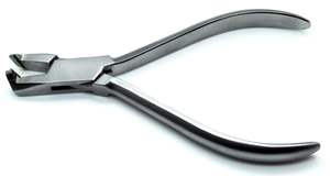 Juego de 15 Piezas de Instrumentos Dentales de Acero Inoxidable, Alicates Ergonómicos para Ortodoncia con Curvatura en Z para Detallado de Alambres de Arco, Instrumentos Quirúrgicos TC - Product Image 3