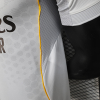 Camiseta de Fútbol Corta para Jugador, Diseño Retro Ronaldois 2026, Transpirable, de Secado Rápido, para Verano, OEM y ODM, para Fanáticos del Equipo de Tailandia