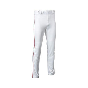 Uniforme de baseball imprimé par sublimation complète, uniforme de baseball en polyester 100% pour les jeunes - Product Image 5