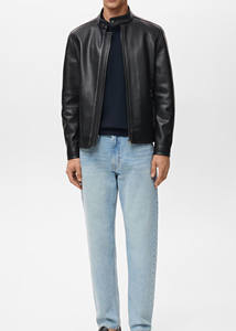 Chaqueta para hombre diseñada para marcas de moda estilo streetwear moderno ideal para proveedores mayoristas y compradores de ropa globales - Product Image 2