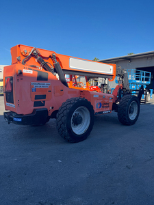 2018 10054 Used Telehandler Heavy Lifting Equipment Wholesale for Sale - Product Image 4