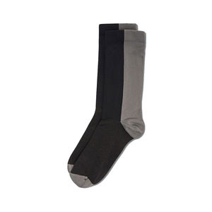 Calcetines deportivos de algodón de diseño personalizado para hombres, calcetines deportivos para correr al aire libre con logotipo, calcetines de gimnasio de buena calidad para adultos - Product Image 1