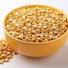 Arroz de guisantes orgánico rico en proteínas, tipo toor dal, con una vida útil de doce meses, ofrecido en calidad de exportación a granel. - Product Image 2