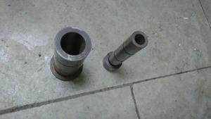 Herramientas de prensa de perforación de excelente calidad para máquinas CNC o prensas de torreta y sistemas de prensa mecánica a la venta para exportación - Product Image 2