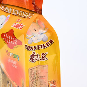 Bolsa de Embalaje con Fuelle Lateral para Frutos Secos y Productos Alimenticios Secos, Material de Grado Alimenticio, Impresión Personalizada, Fabricante de Vietnam - Product Image 2