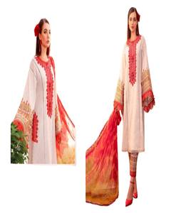 2025 femmes Floral traditionnel indien Shalwar Kameez Kurti nouveaux produits en coton rayonne ensemble en gros pour vêtements décontractés - Product Image 1