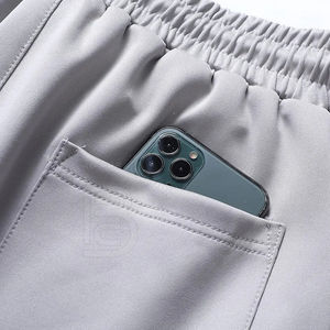 2025 verano hombres de alta calidad cómodos pantalones cortos estampados Top Trending Casual Streetwear más Popular - Product Image 4
