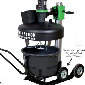 Estación de Mezcla CS Unitec Lista para Enviar - Product Image 4