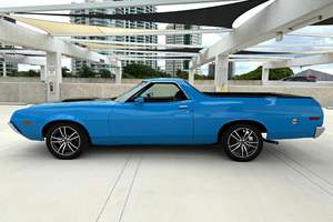 UTILISÉ LHD/RHD 1972 F0RD RANCHERO - Product Image 3