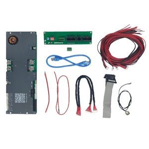 Pin Lithium <span class=keywords><strong>LFP</strong></span> LTO JK V19 <span class=keywords><strong>BMS</strong></span> <span class=keywords><strong>16S</strong></span> 100A 150A 200A 300A, 8S <span class=keywords><strong>16S</strong></span>, CAN, Hệ thống sưởi, RS485, Kết nối song song - Product Image 4