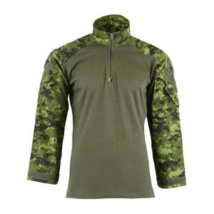 Camisa Táctica de Manga Larga, Absorbe la Humedad, Secado Rápido, Diseño Personalizado, Camisas Tácticas - Product Image 5