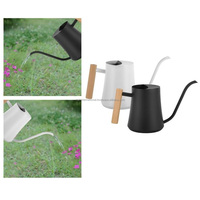 Pot d'eau de jardin et de maison écologique impression arrosoir décoratif plante décalcomanie canette d'eau