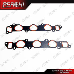 Для TOYOTA 2MZ-FE 1MZ-FE MCV30 LEXUS ES240/350 3,0 2006-2012 цилиндрическая прокладка двигателя Капитальный ремонт полный комплект OEM 04111-20181 - Product Image 6