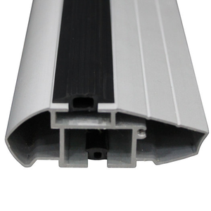 Barres de toit universelles en acier inoxydable TrophyBars, design aérodynamique robuste, qualité OEM, capacité de charge de 75 kg pour tous les véhicules - Product Image 5