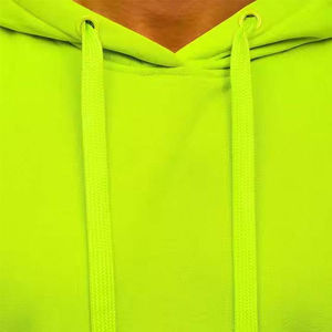 Custom Streetwear Pullover <b>Hoodie</b> OEM/ODM Manufacturer Support with Logo Embroidery Option - Product Image 4