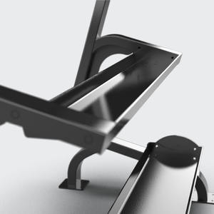 Soporte para Pesas Rusas QLI QKSR54, Estante de Almacenamiento Compacto de Múltiples Niveles, Estructura Robusta de Acero para Herramientas de Gimnasio y Equipos de Fitness - Product Image 3