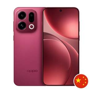 Oppo Find X9 12 Go de RAM/1 To de ROM Écran 144 Hz Double SIM Nouveau Support des jeux et des langues multiples - Product Image 1