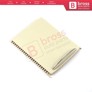 Cubierta Deslizante para Consola BDP1171, Color Beige, 20368001239051 para W203 CL203 - Product Image 3