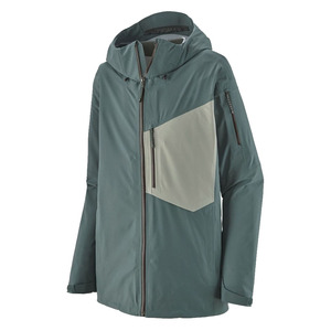 Prix d'usine Veste de ski grande taille pour homme Isolation polaire de haute qualité Tissu imperméable et coupe-vent Veste de ski pour homme - Product Image 1