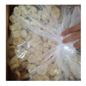 กล้วยแช่แข็งจากเวียดนามกล้วยแช่แข็งพร้อมใช้สำหรับสมูทตี้และส่วนผสมเบเกอรี่ - Product Image 1