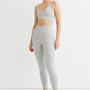 Sujetador deportivo de gimnasio para mujer El mejor diseño Sujetador Deportivo Ligero de talla grande para un alto soporte y entrenamientos cómodos - Product Image 2