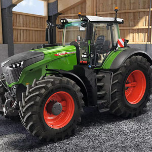 Tracteurs agricoles Fendtt d'occasion durables et puissants à vendre - Product Image 1