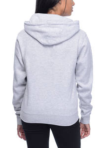 Sweat-shirt oversize pour femme, à manches longues rayées, épaules tombantes, nouveau style, design tendance, hiver - Product Image 4