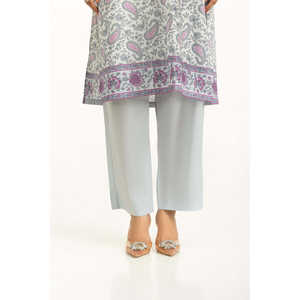 IUSTKSD-2022 Ensemble 3 pièces décontracté imprimé en tissu léger, motif floral, grande taille, élégant, pour fêtes et occasions formelles, ODM XS, pour le quotidien et les soirées - Product Image 6