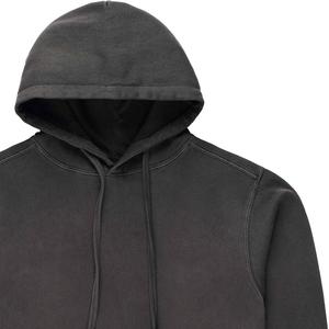 Sweat à capuche zippé pour homme Dynamic Streetwear, tissu doux, chaud, fluide, mouvement facile, coupe ajustée, silhouette moderne, durable - Product Image 5