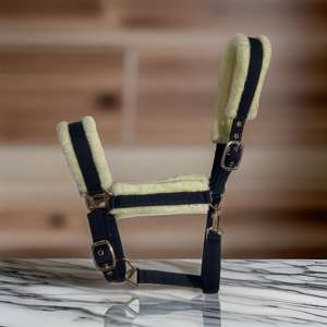 Collier de tête rembourré en vison de cheval en nylon de qualité supérieure avec matériau PP durable - Product Image 1